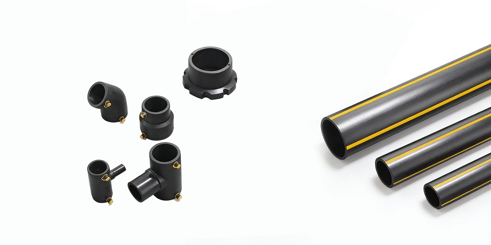 PE燃气管道管件